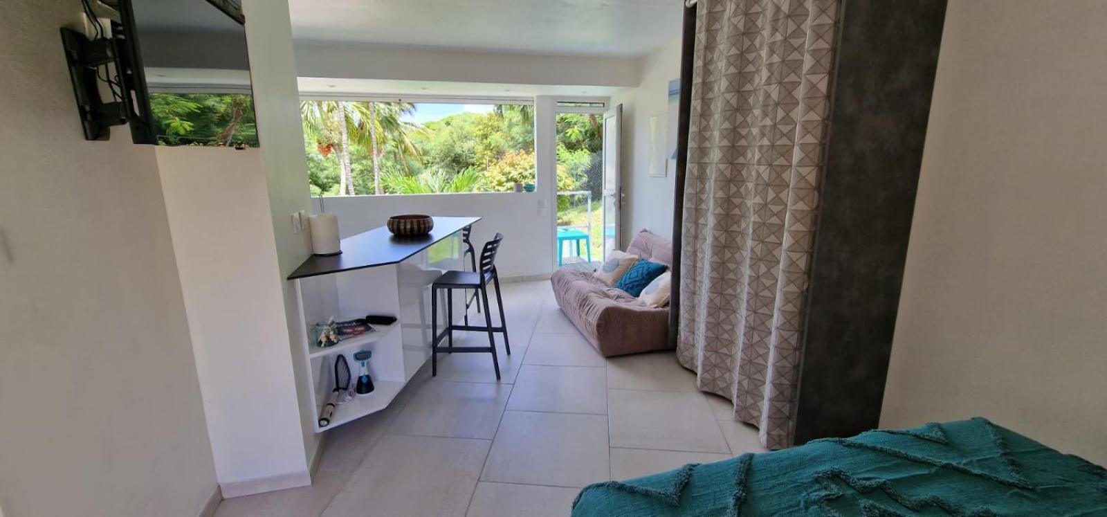 Sud Madinina - Sainte Anne Apartment Exterior photo